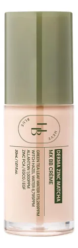 Bb Cream Derma Zinc Matcha 3.0 Beige