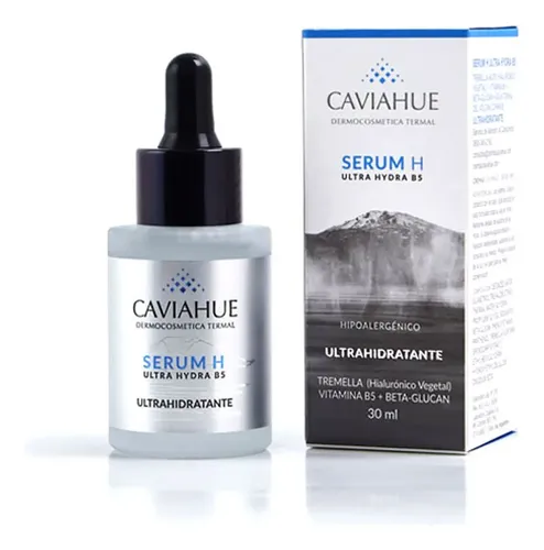 Caviahue Serum H Hydra Acido Hialuronico Hidratante X 30 Ml