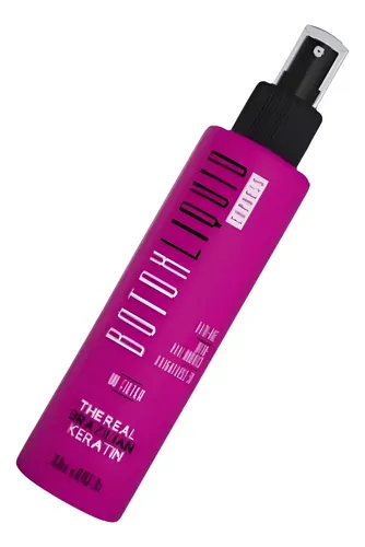Alisado Bottox Express Real Brazilian X 250 Ml