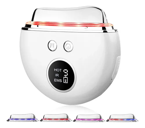 For Dq Aparato Afflat: Vibra Y Calor – Raspador Y Gua Sha M