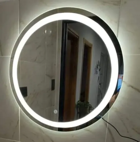 Circular 40cm C/ Touch Led