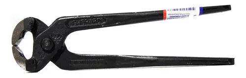Tenaza Armador 9 Pulgadas Acero Forjado Gherardi Profesional