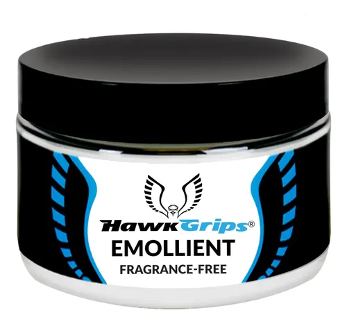 Emoliente De Masaje Hawkgrips, 240 Ml, Manteca De Karité Sin