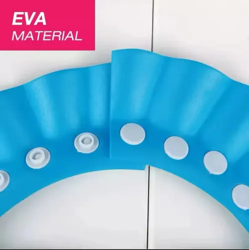Gorro De Baño Ducha Bebe Infantil Visera Sombrero Niños