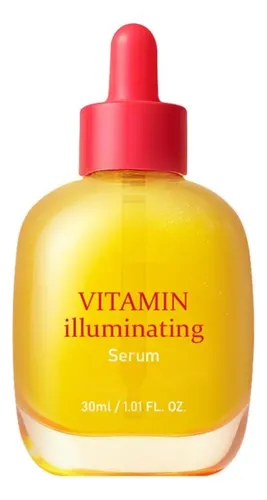 Sérum De Noche Con Retinol Y Vitamina C