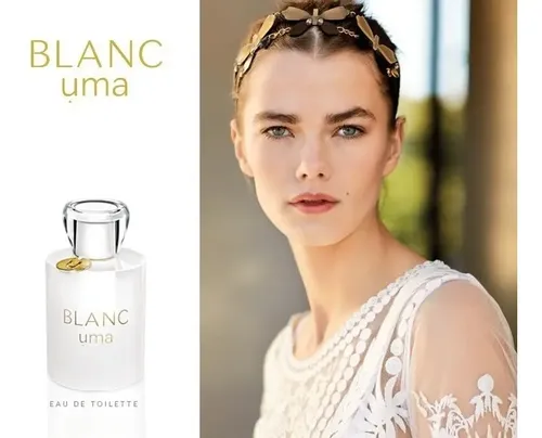 Perfume Uma Blanc X 100ml – Mujer