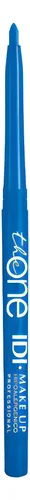 Idi Make Up Delineador Retractil The One 07 Electric Blue