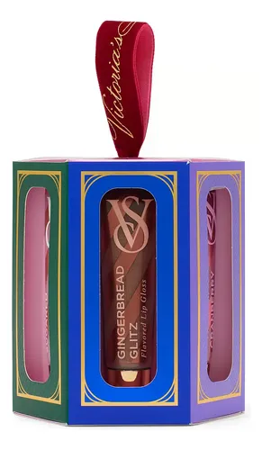 Set De 5 Gloss Victoria’s Secret Original Brillos Labiales