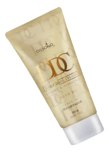 Shampoo + Máscara + Crema De Peinar Ddc Argan Ossono