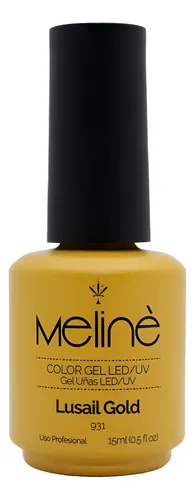 Meline Esmalte Semipermanente Nuevos Parc Du Thabor 15ml 3c