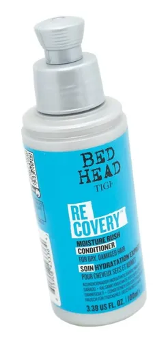 Tigi Bed Head Recovery Shampoo + Acondicionador Travel 100ml