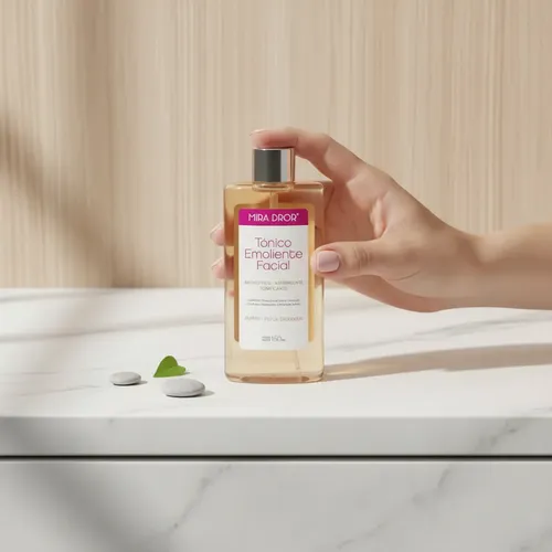 Tónico Poros Dilatados 150ml Mira Dror