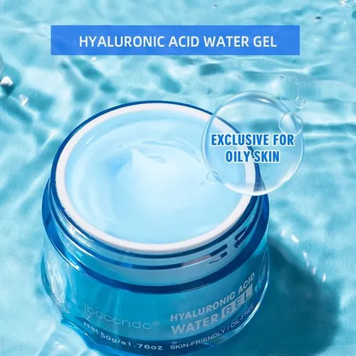 Crema Facial Hydro Boost Ácido Hialurónico 1.76 Oz
