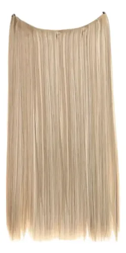 Extensión Vincha Miami Halo Invisible Uso Diario +ancha M02