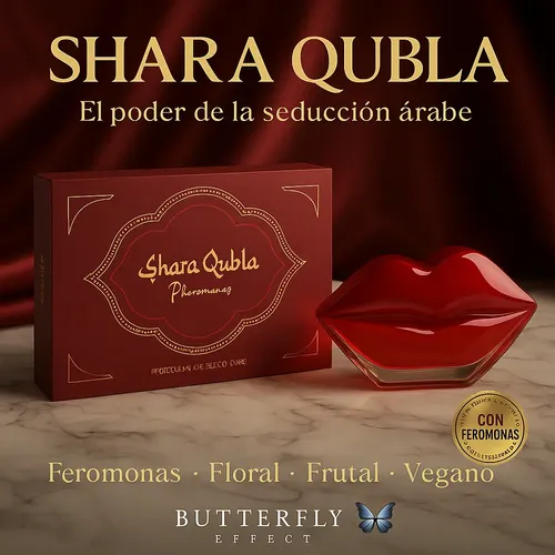Perfume Mujer Hombre Arabe Shara Qubla Be Dia Ind Arg