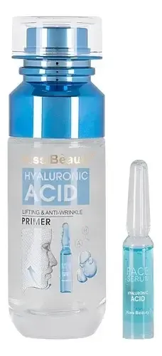 Kb Primer Lifting Ácido Hialurónico Hidratante Antiarrugas