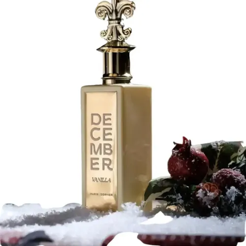 Perfume Paris Corner December Vanilla EDP 100ml Vainilla Francia