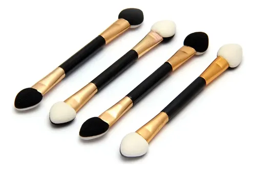 Set De Esfuminos Para Sombras 4 Piezas De 78mm Bag X 12.