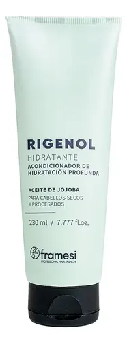 Acondicionador Rigenol Hidratante Cabello Seco Framesi 230ml