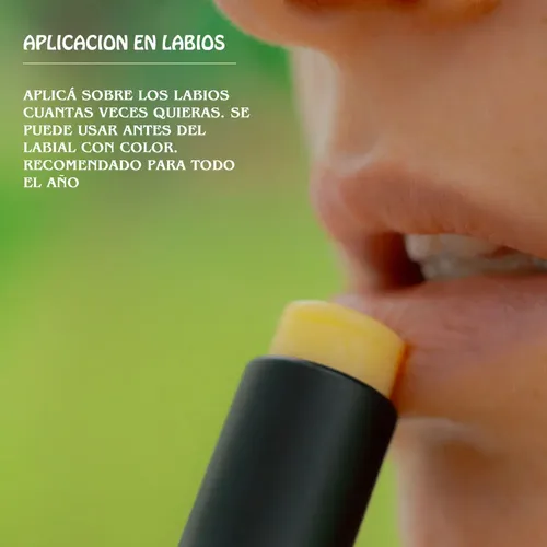 Bálsamo Labial Boti-k Naranja Bergamota