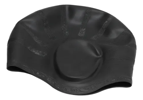 Gorro De Baño Y Natación, Silicona, Protección Auditiva Thre