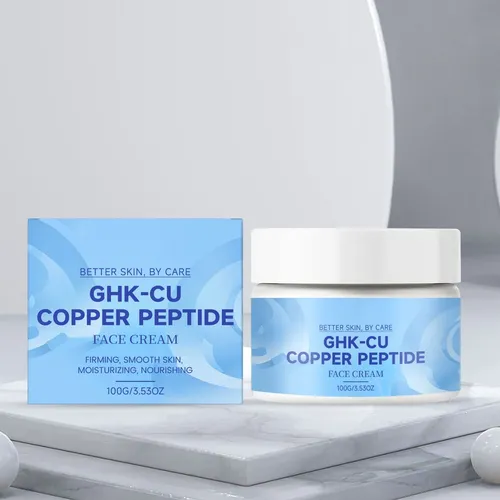 Crema Facial Reafirmante Con Péptidos De Cobre 100 G Neutra