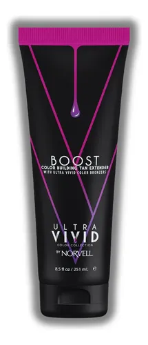 Loción Autobronceadora Instantánea Norvell Vivid Boost, 250