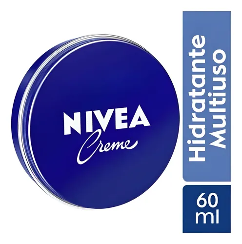 Nivea Crema X60ml X1 Unidad