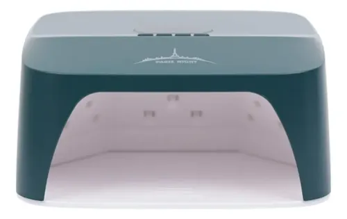 Cabina Uvled Profesional Paris Night Sirena A9 48w Verde