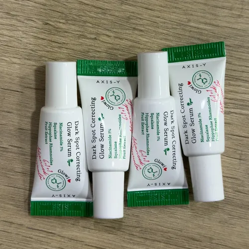 Mini – Dark Spot Correcting Glow Serum 5 Ml Axis-y ‘ 10 unidades