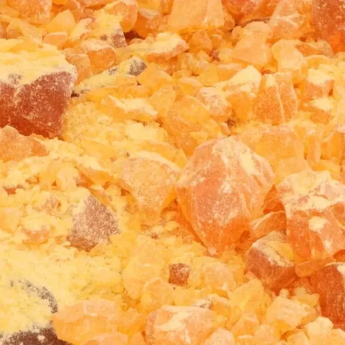 Resina Colofonia De Pino Cristal Natural Ww X 5 Kg