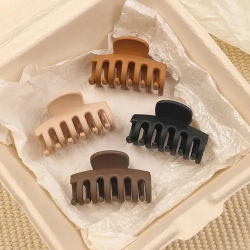 8 Piezas Pinzas Para El Cabello Accesorios Para Niñas