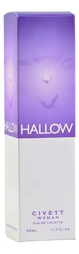 Perfume Civett Versión Hallow Femenino X 50ml.