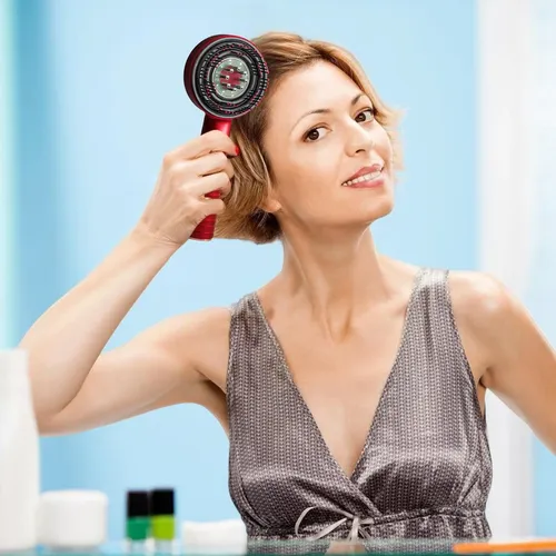 Aplicador De Aceite Para El Pelo Aplicador Dispensador De Ac