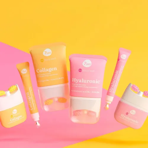 7days My Beauty Week Cream Anti-age & De-pigmentation Nia