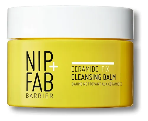 Bálsamo Limpiador Nip+fab Ceramide Fix, 2.53 Onzas Líquidas