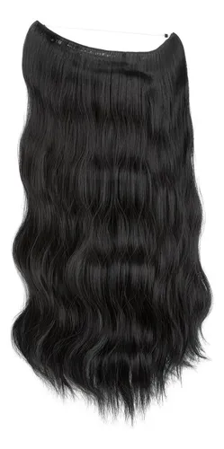 Extensiones Halo Onduladas