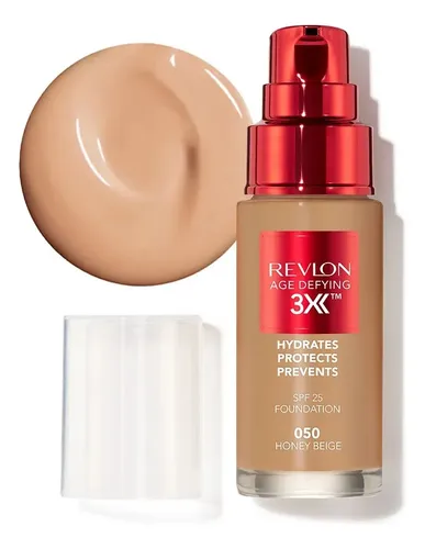 Age Defying 3X Foundation
