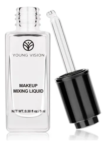 Sérum Mezclador De Maquillaje 9ml Diluyente De Sombras