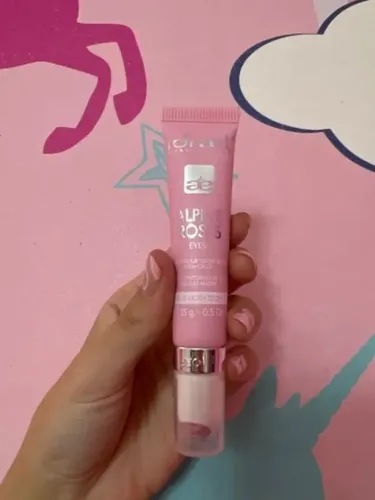 Idraet Alpine Roses Eyes Contour Serum Contorno De Ojos