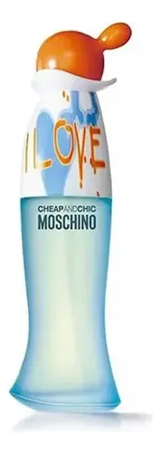 Perfume I Love Love Moschino X 50 Ml. Original!!!