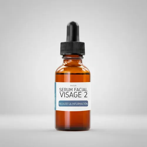 Serum Reduce Acné, Rosacea Y Manchas, Calmante, Aclarante