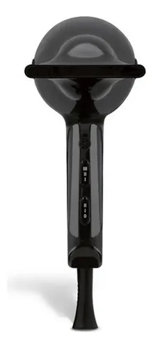 Secador De Pelo Profesional Hot Tools Turbo Ionico 2200w Color Negro