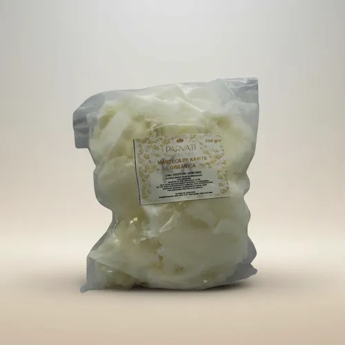 Manteca De Karite Orgánica 500grs