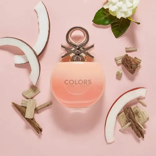 Colors Rose Woman Edt 80 Ml