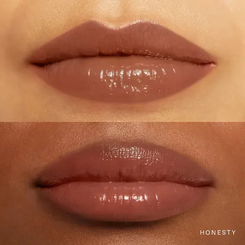 Lip Oil Rare Beauty Selena Gomez Color Honesty Brillo Hidratante