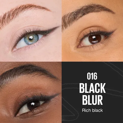 Delineador De Ojos Maybelline Sculpting Stix 2 En 1 Black 16