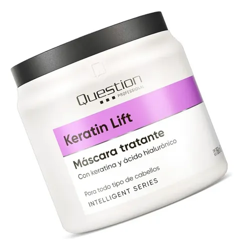 Mascara Keratin Lift Question Nueva Linea 850ml