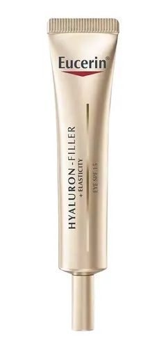Eucerin Hyaluron Filler Elasticity Contorno De Ojos Antiedad
