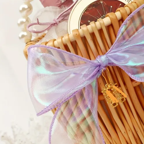 8 Rollos De Cinta Brillante Para Envolver El Pelo, Regalo, D